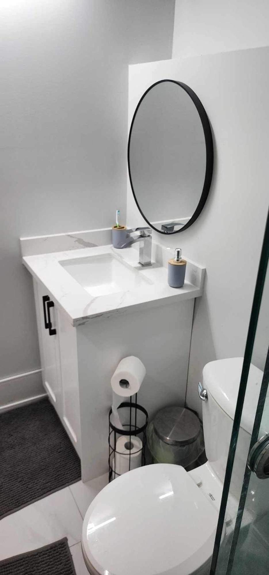 Scarborough New 2-Bedroom Basement Торонто Экстерьер фото