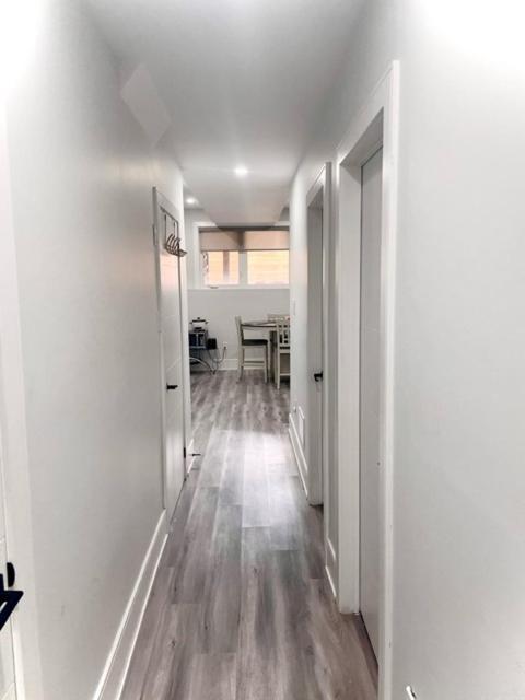 Scarborough New 2-Bedroom Basement Торонто Экстерьер фото
